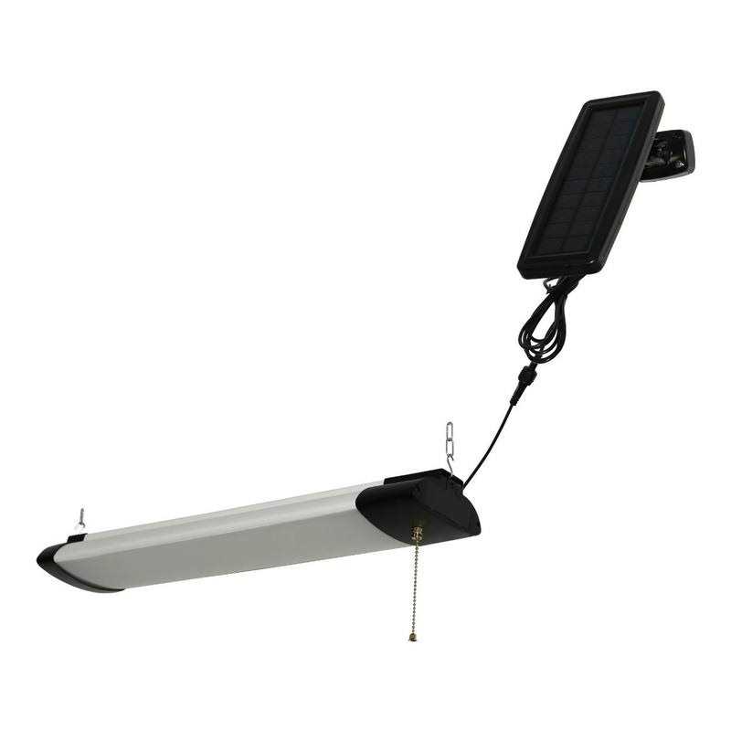 Hyper Tough 1000 Lumen Corded LED Plastic Work Light - Zenithce