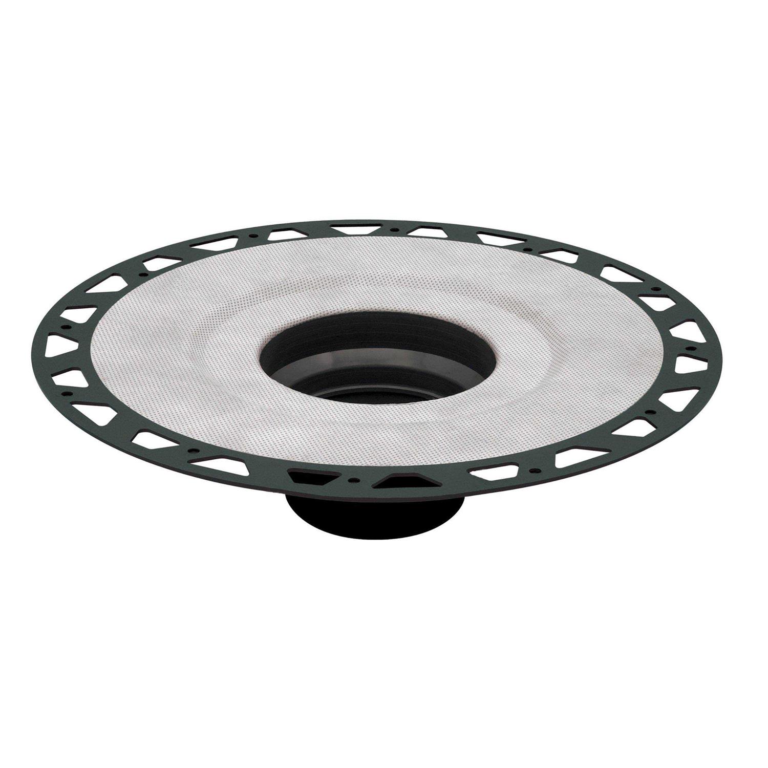 Schluter Kerdi-Drain 5-1/4 in. ABS Adaptor Kit - Zenithce