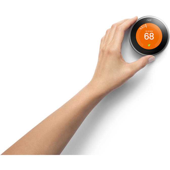 Nest Temperature Sensor - Zenithce