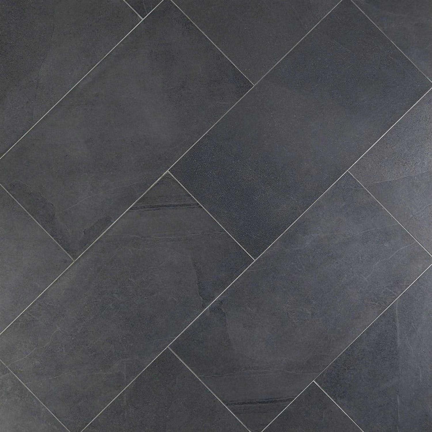 Ivy Hill Tile Arctic White 11.69 in. x 11.69 in. Waterfall Polished Marble Mosaic Tile - Zenithce