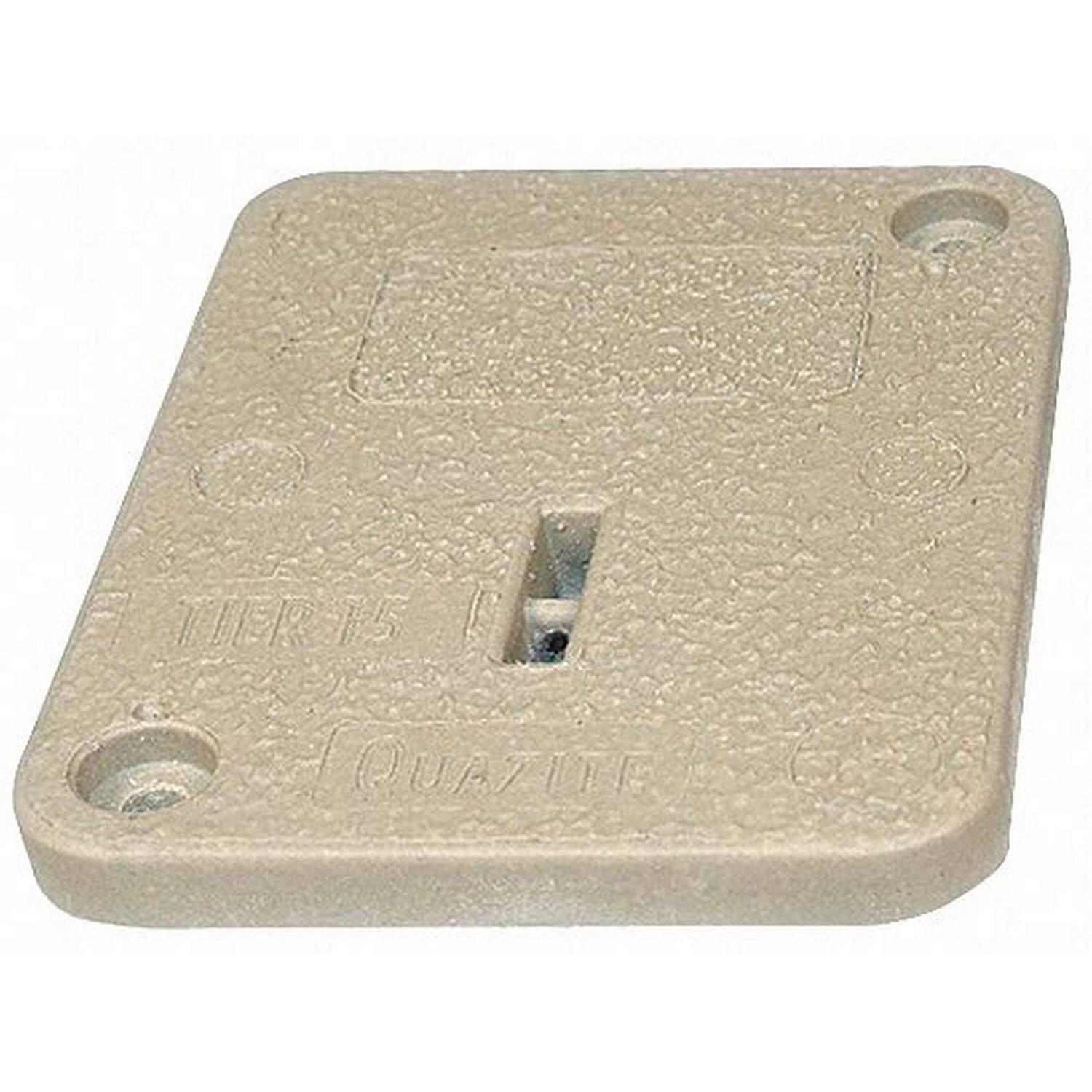 Quazite Underground Enclosure Assembly Electric 6 3/4 in Overall Ht PC0608Z80017 - Zenithce
