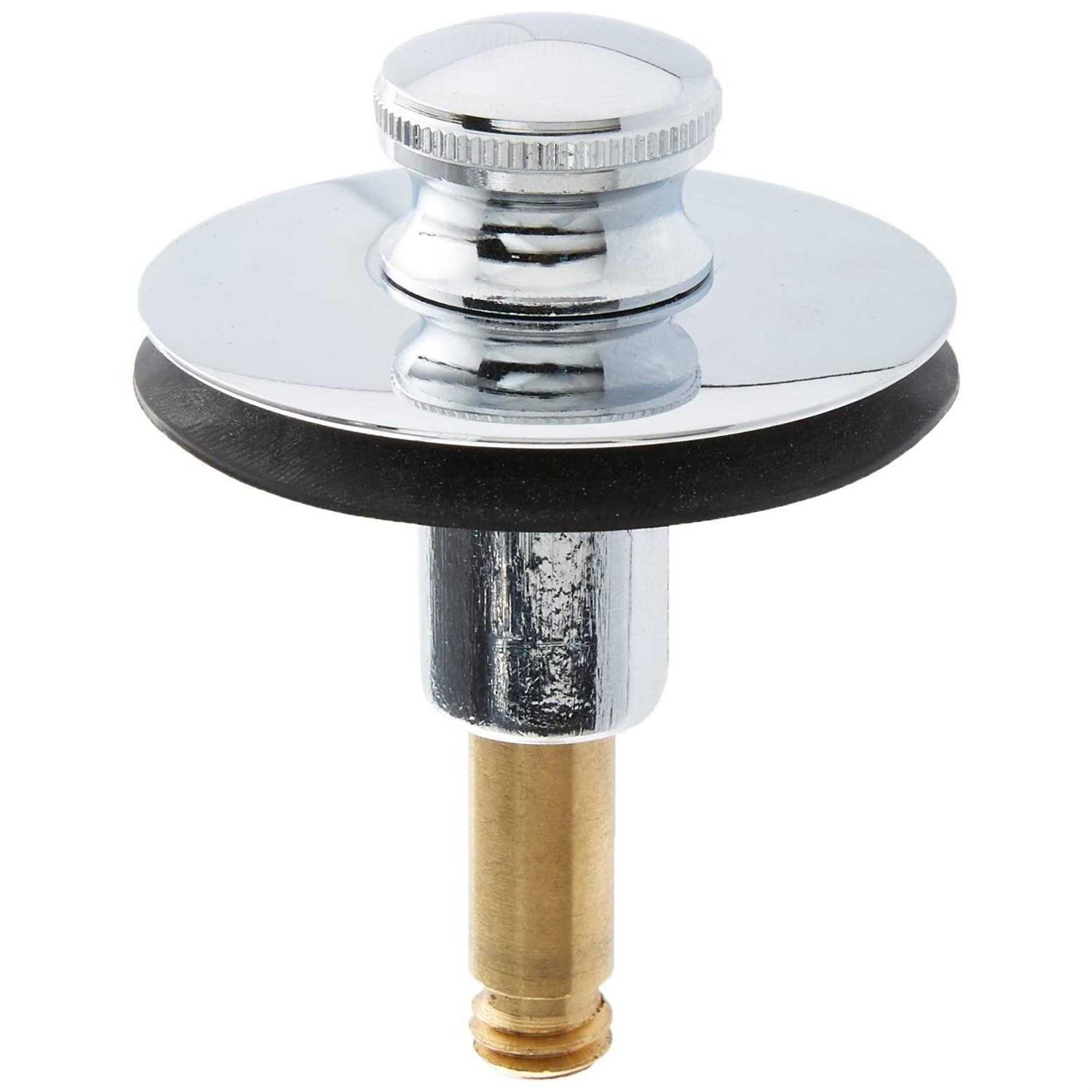 Watco Innovator Snap-On Bathtub Overflow Plate Kit in Oil-Rubbed Bronze 18009-BZ - Zenithce