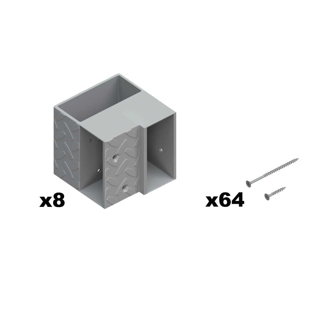 Heavyduty Moly 10 Pack of Grease Tube Cartridges - Zenithce