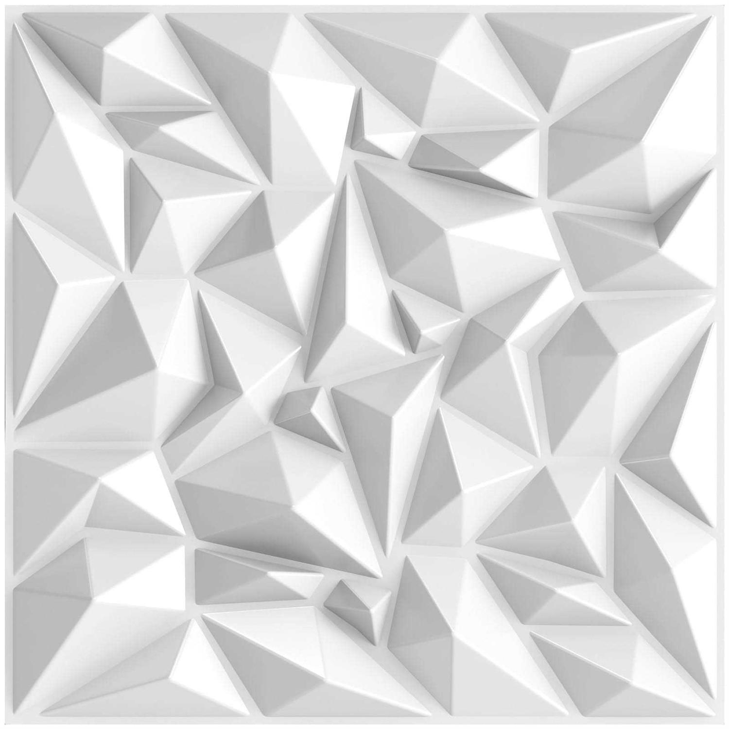 TroyStudio 16 X 12 X 0.5 Inches 6 Pack Dense Thick Soundproofing and Sound Absorbing Panel - Zenithce