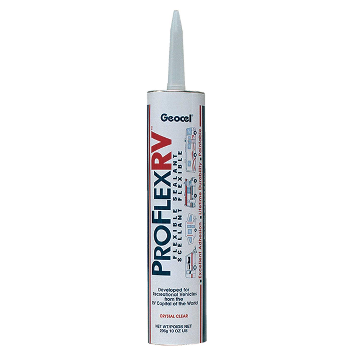 Geocel Pro Flex RV Flexible Sealant - Zenithce