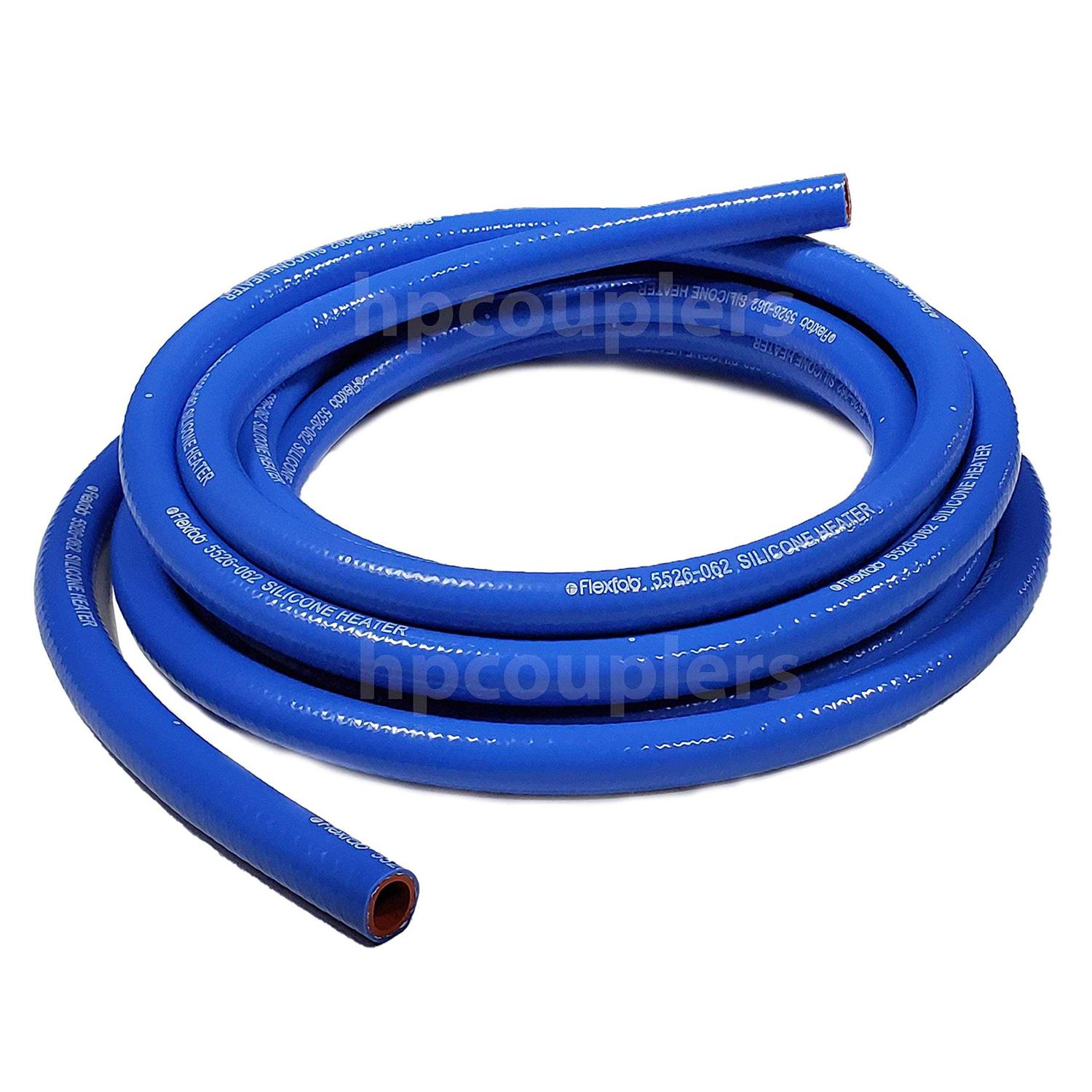 High Performance Silicone Heater Hose - Zenithce