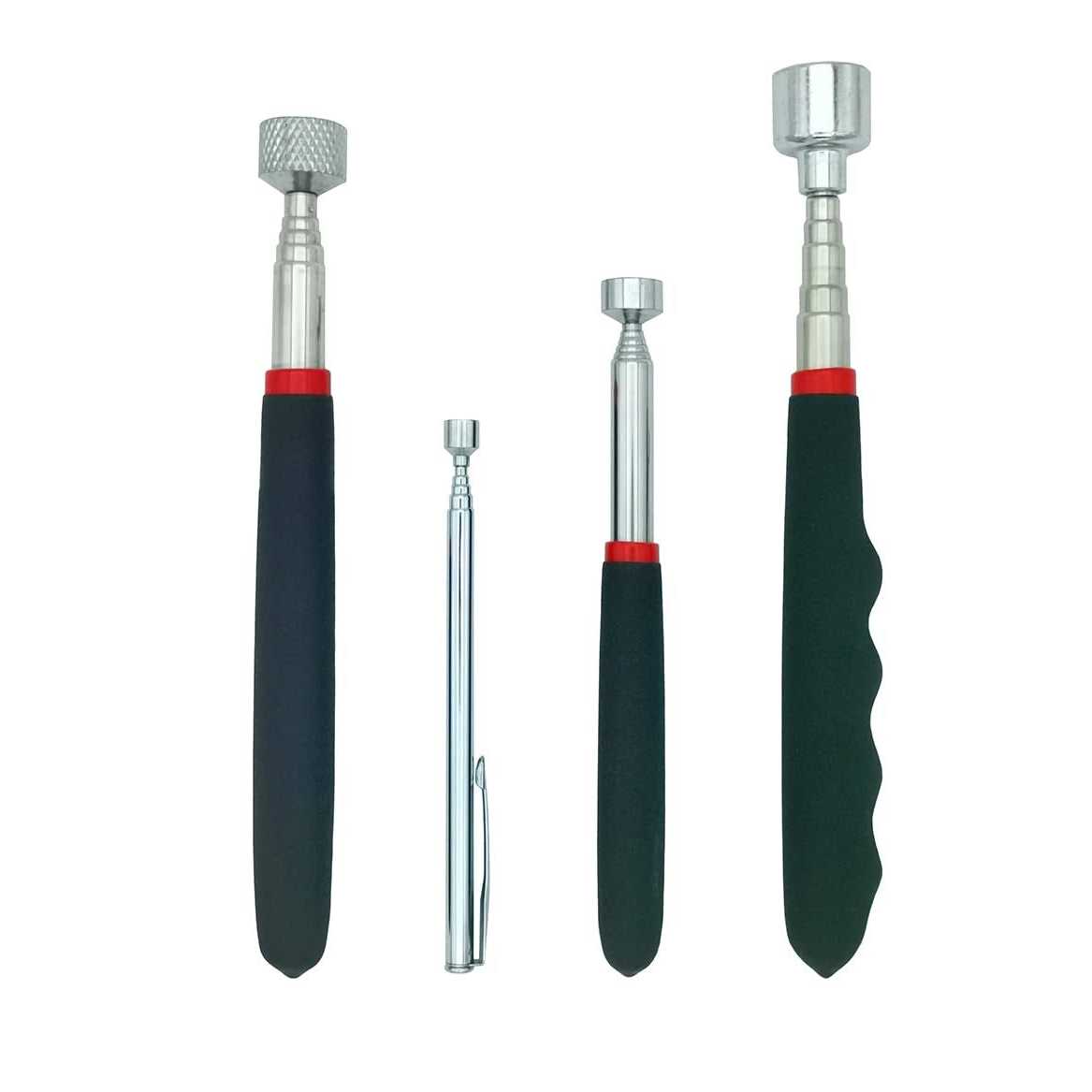 Magnetic Pick Up Tool 4 Pack Telescopic Magnet Stick Birthday Gifts for Men - Zenithce