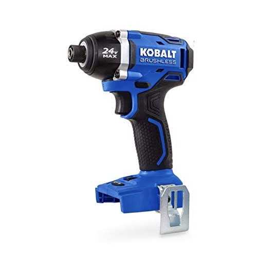 Kobalt 24 Piece Mechanics Tool Set - Zenithce