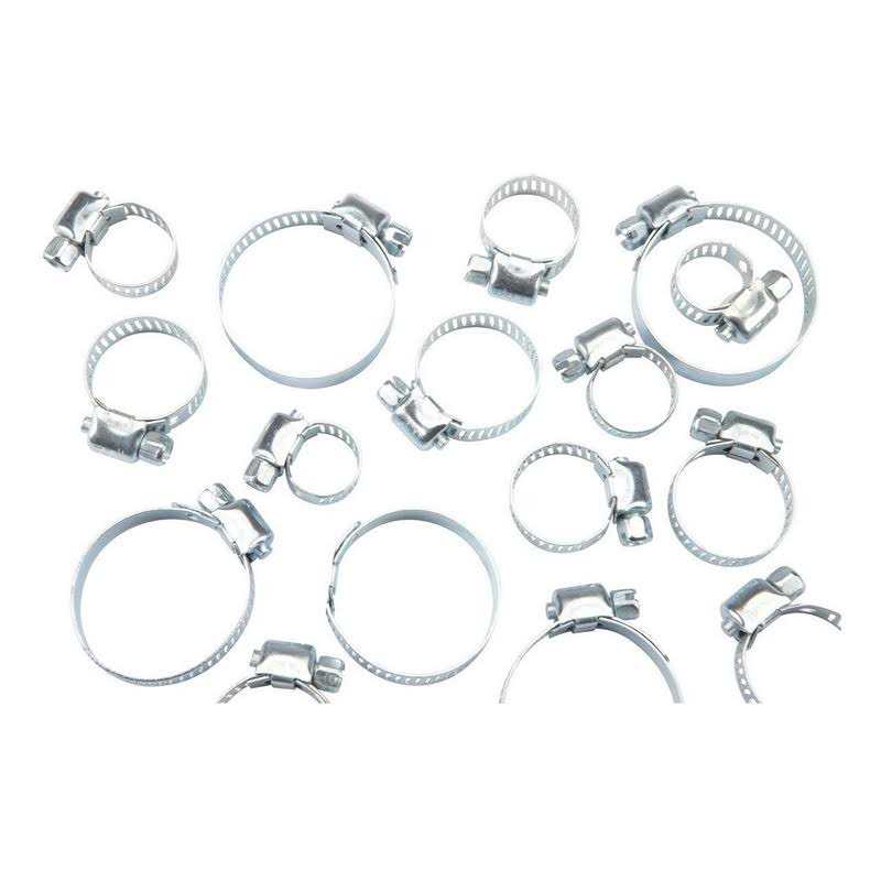 Storehouse 397 Piece Metric O-Ring Assortment - Zenithce