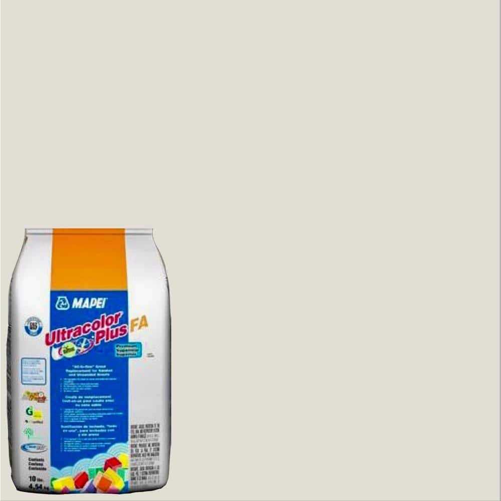 Mapei Ultracolor Plus FA All-in-one Grout - Zenithce