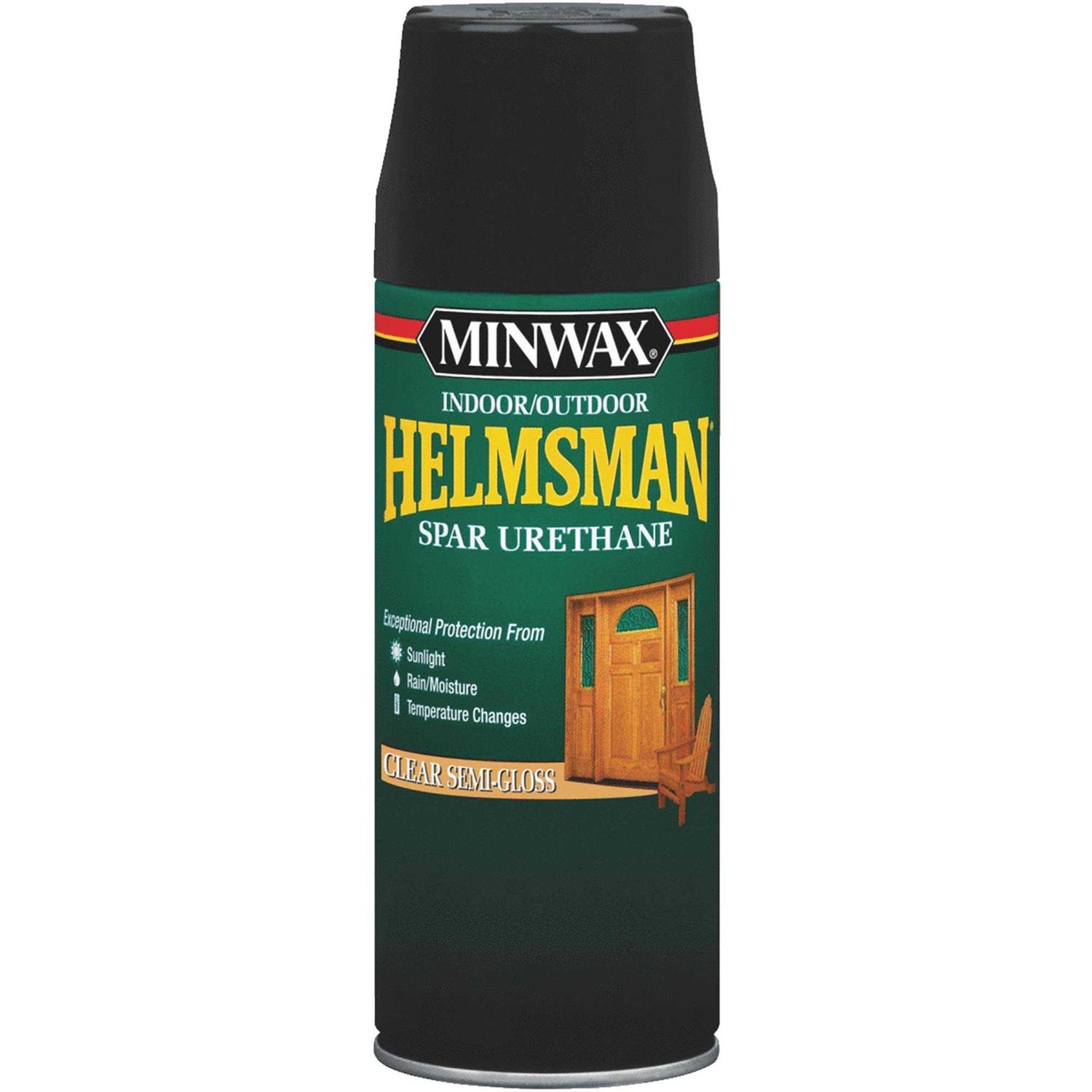 Minwax Helmsman Spar Urethane - Zenithce