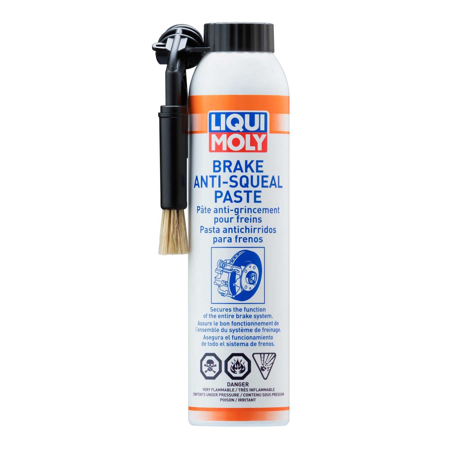 LIQUI MOLY Brake Anti-Squeal Paste 20240 - Zenithce