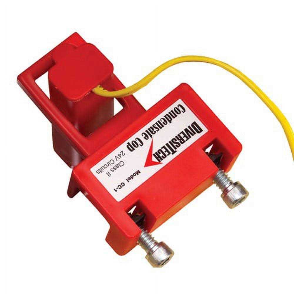 Diversitech CC-1 Condensate Cop Drain Pan Switch - Zenithce