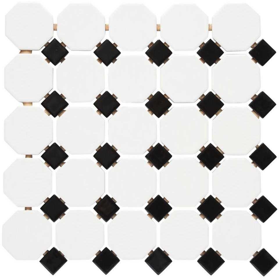 Daltile Modern Dimensions Matte Arctic White 4-1/4 in. x 8-1/2 in. Ceramic Subway Wall Tile - Zenithce
