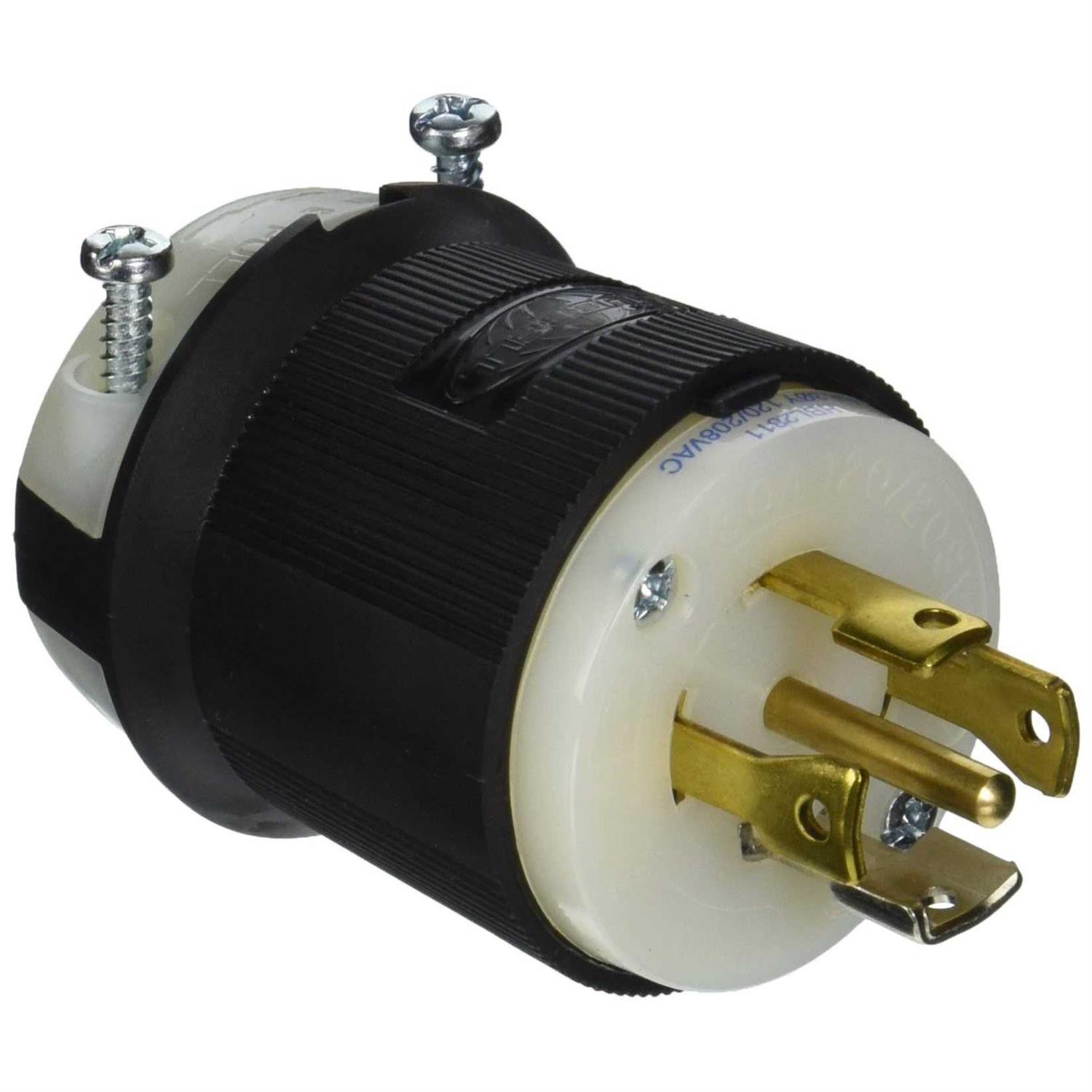 HBL2711 Hubbell Twist Lock - Zenithce