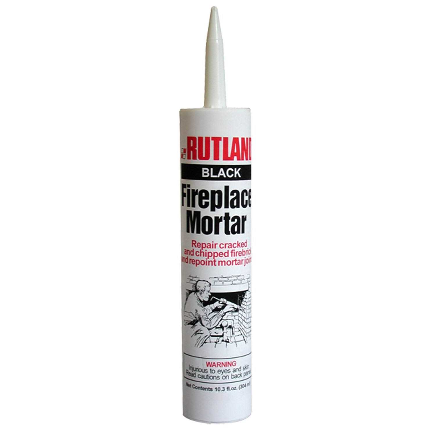 Rutland Fireplace Mortar - Zenithce