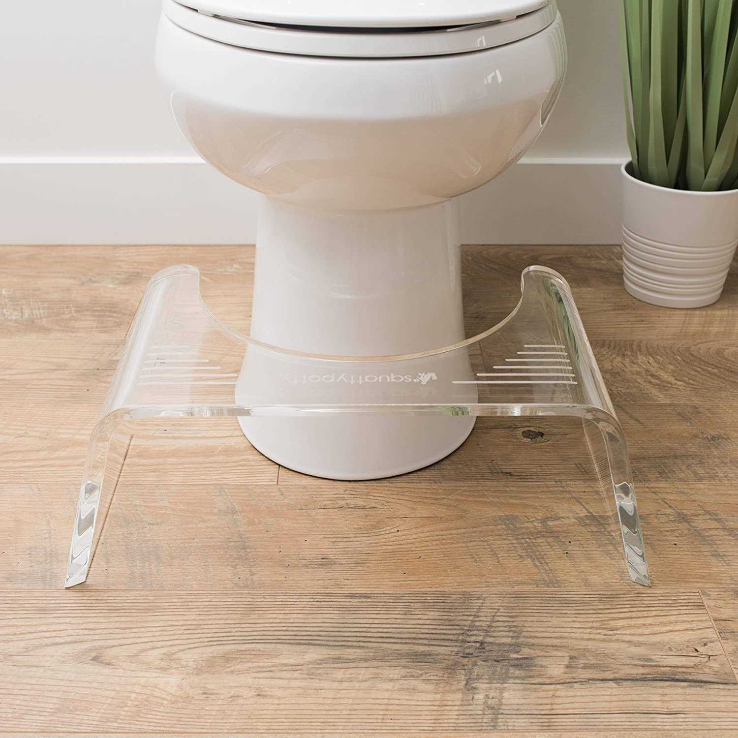 Squatty Potty Simple Toilet Stool - Zenithce