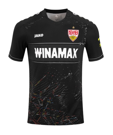 VfB Stuttgart Third Jersey 2024/25 - Zenithce