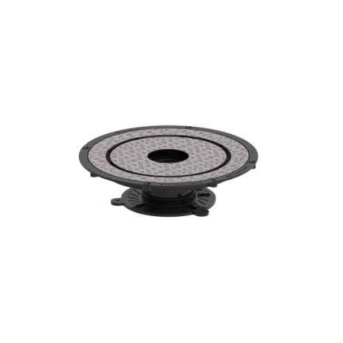 Guru Waterproofing Products Water-stop Heavy Duty Presloped Off-Center Shower Tray - Zenithce
