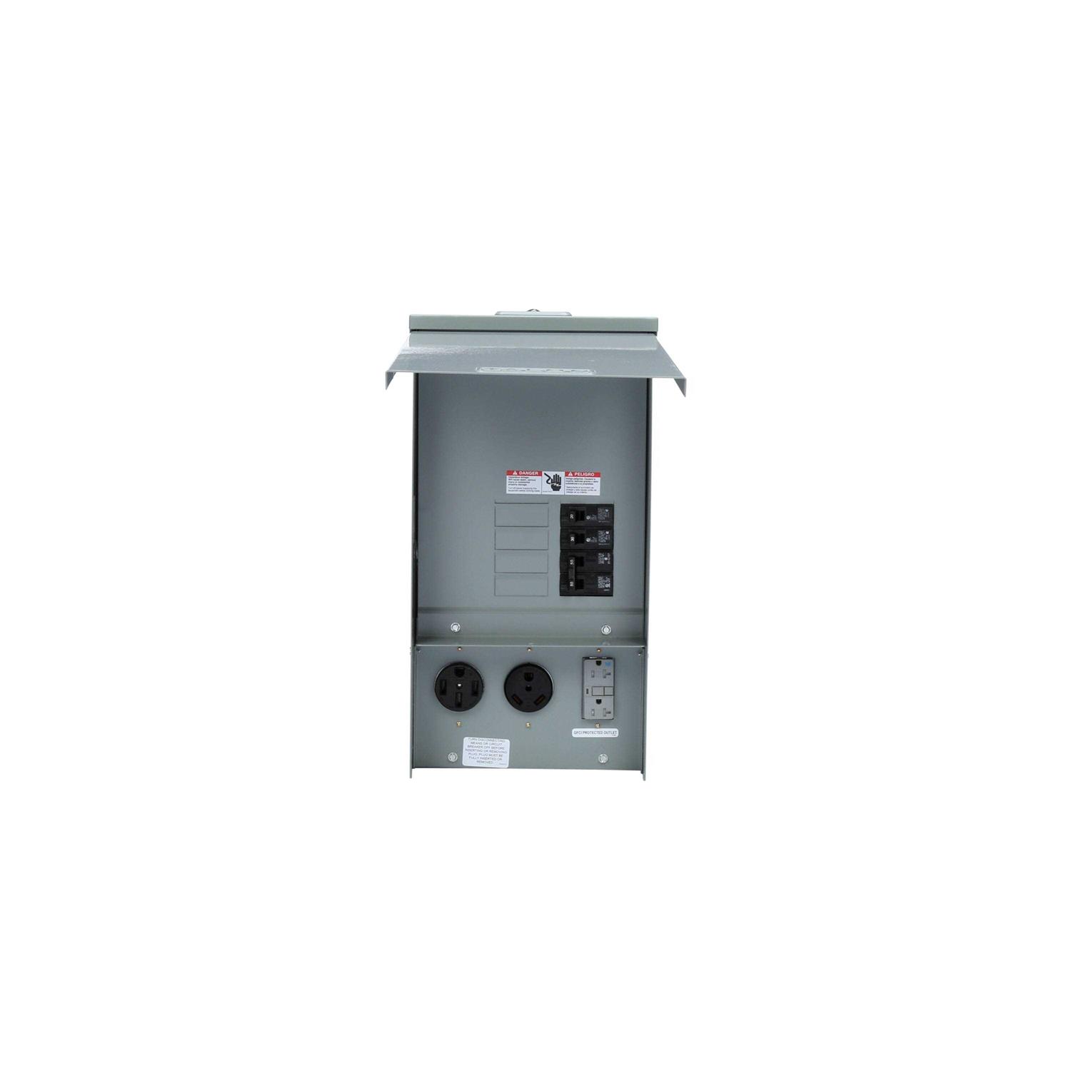 Siemens SN4060B1200 SN Series 200 Amp 40-Space 60-Circuit Main Breaker Plug-On Neutral Load Center Indoor - Zenithce