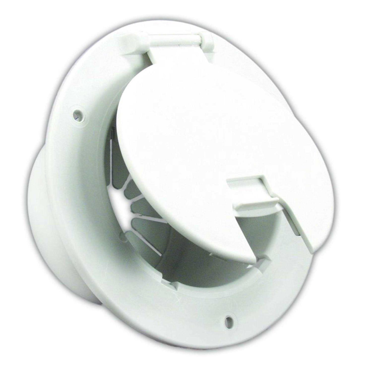 JR Products 160-85-A-3P-A City Water Flange - Zenithce