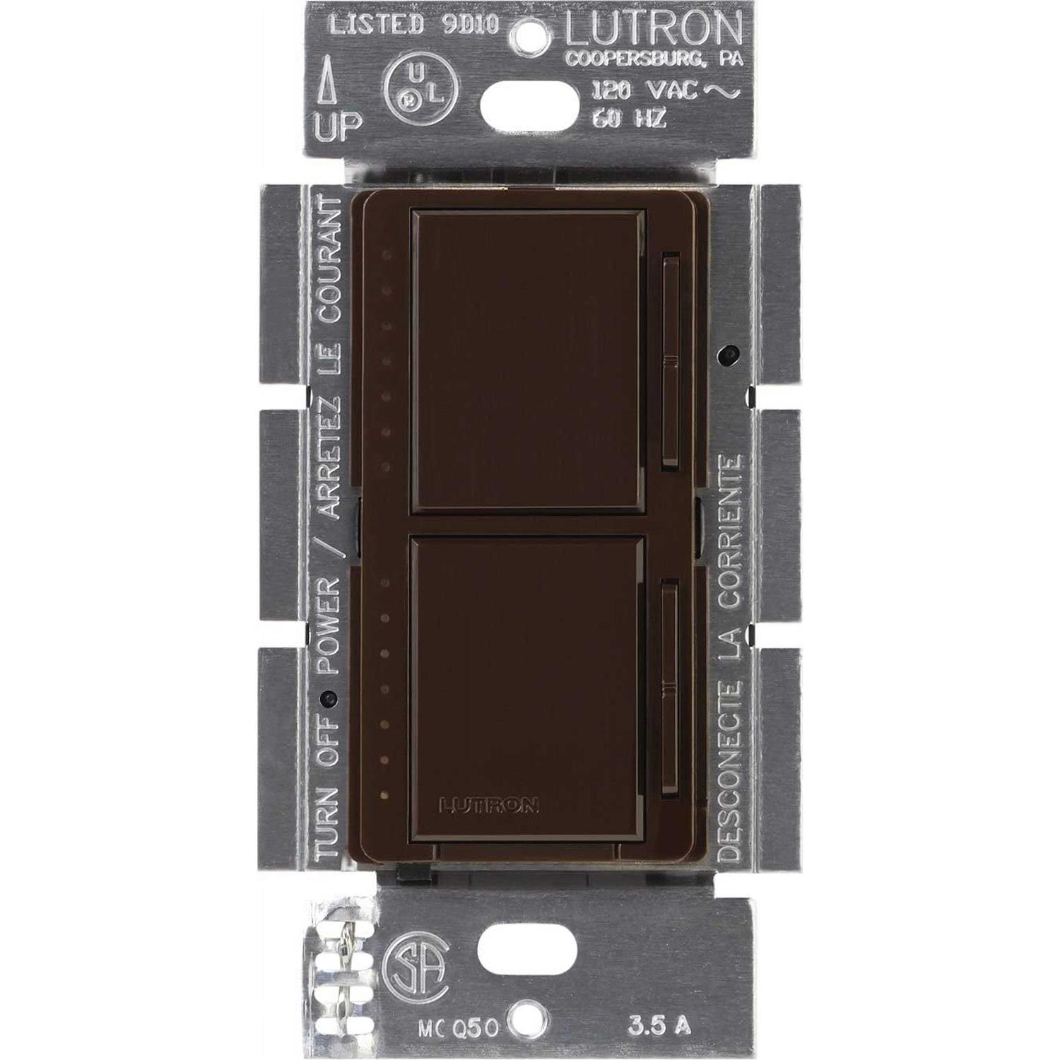 Lutron Maestro Dual Dimmer - Zenithce