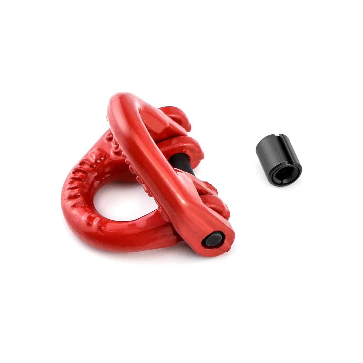 Qwork G80 Alloy Steel Hammerlock Coupling Link Connecting Link - Zenithce