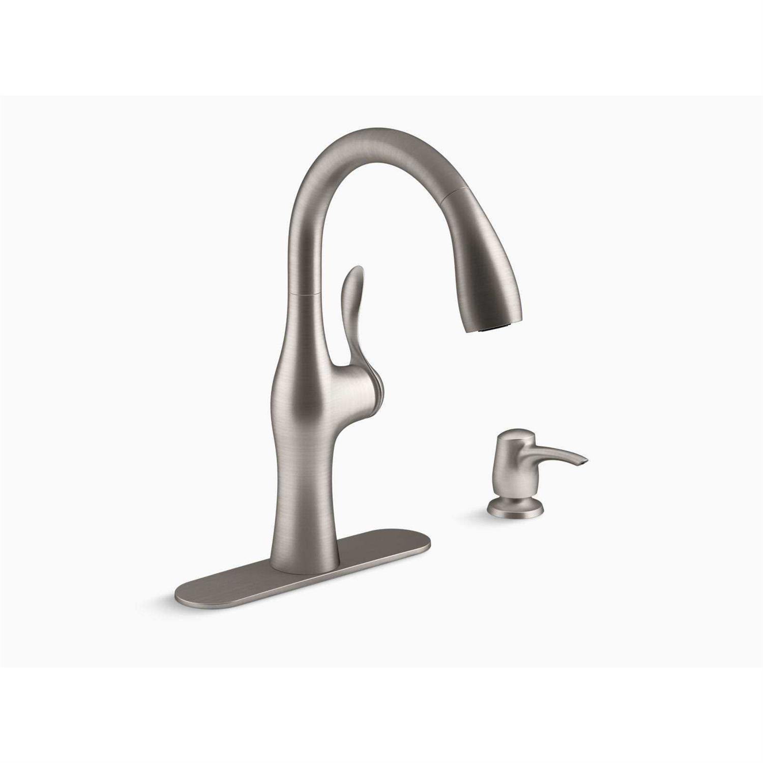 Kohler All-in-One Sink Combo, Size: Set - Zenithce