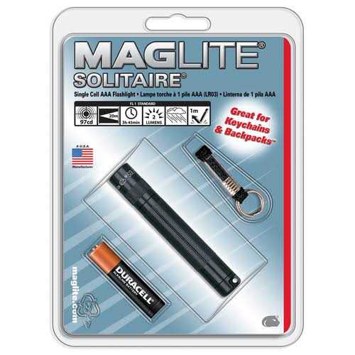 Maglite S3D - Zenithce