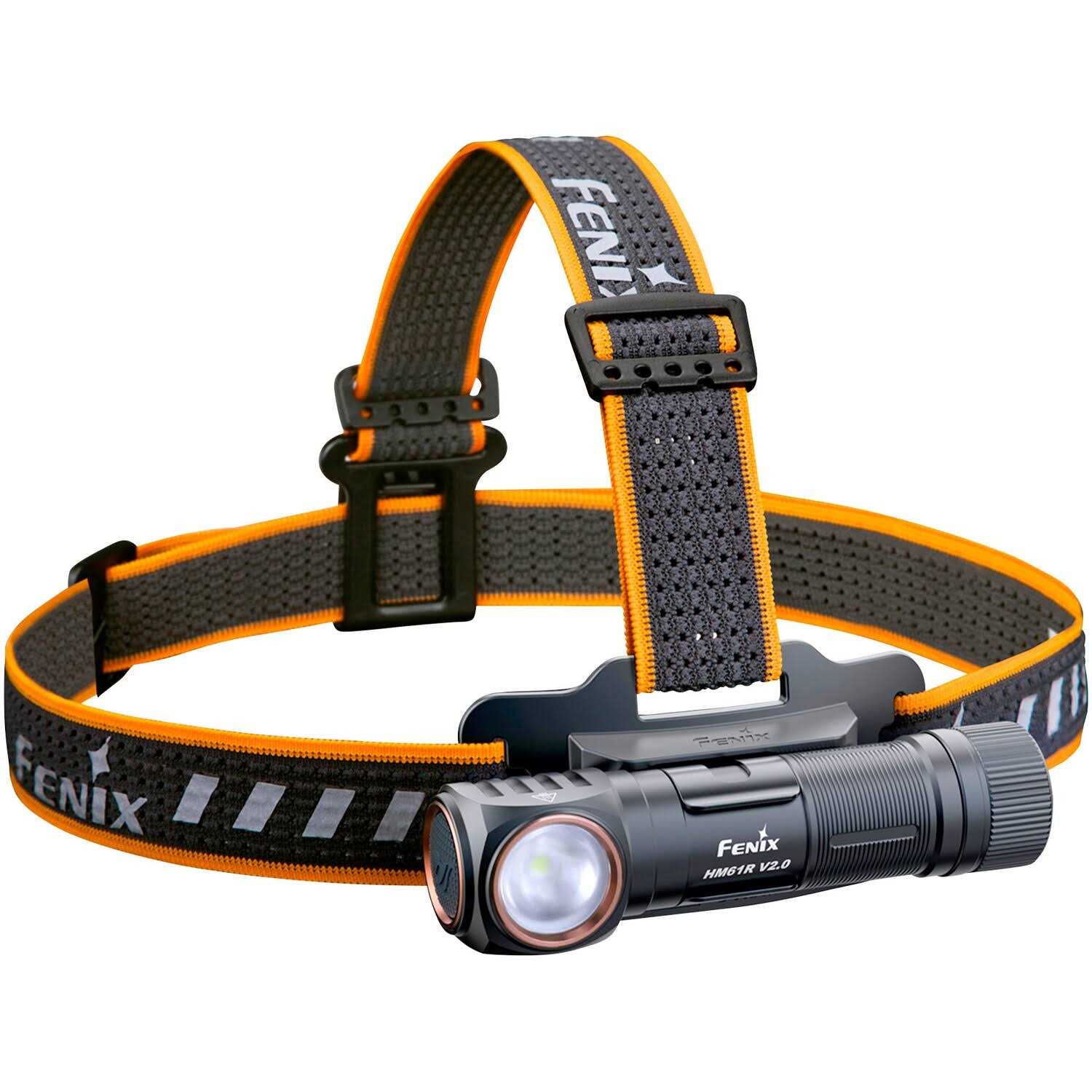 Fenix HM60R Rechargeable Headlamp - Zenithce