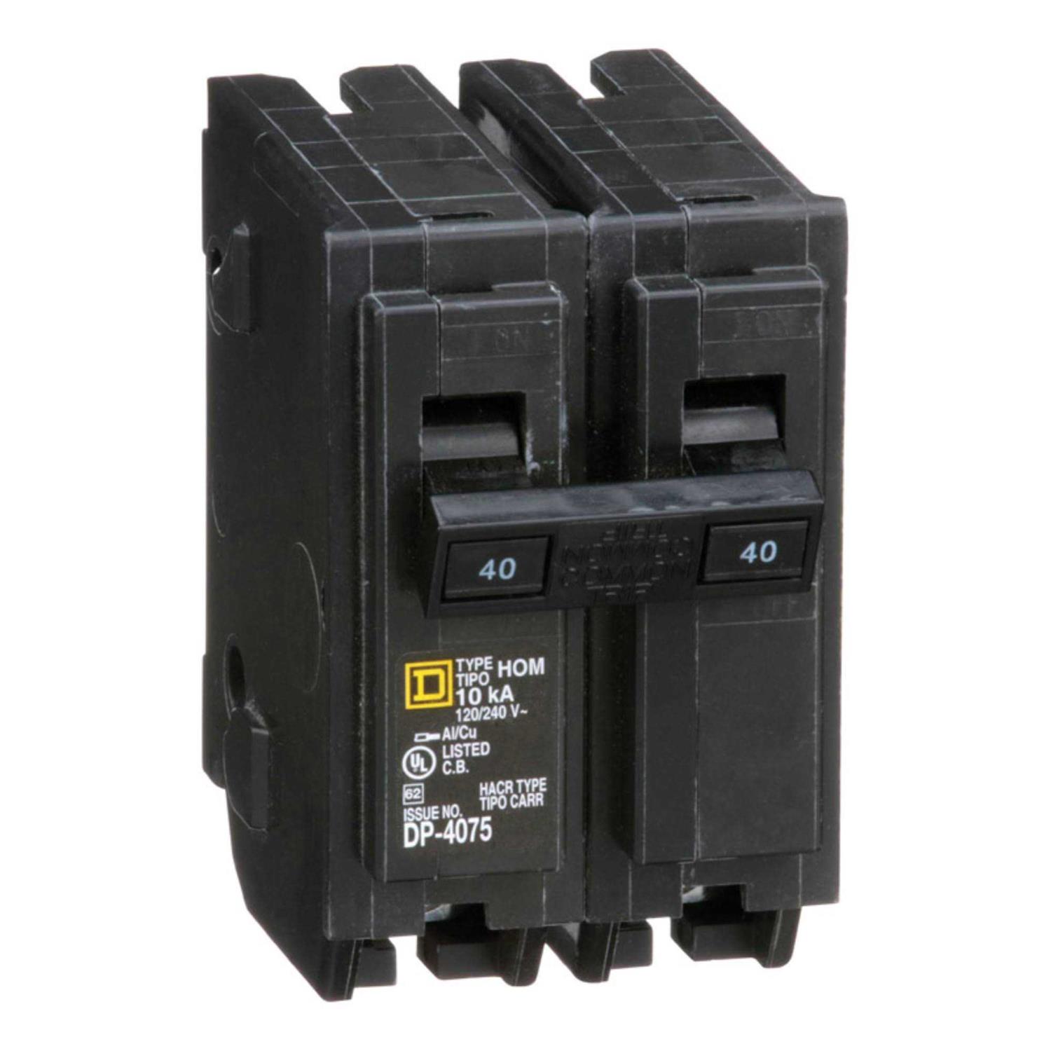 Square D Homeline Circuit Breaker 30 HOM230CP - Zenithce