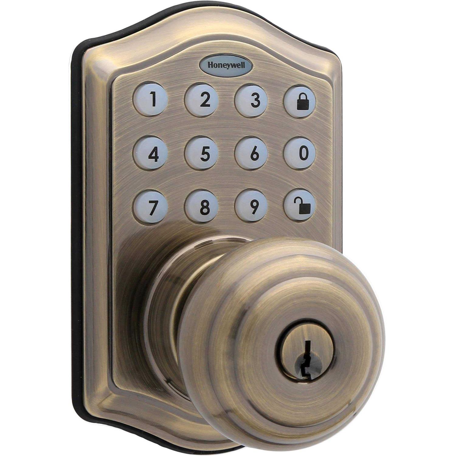 Honeywell Electronic Entry Knob 8732501 - Zenithce