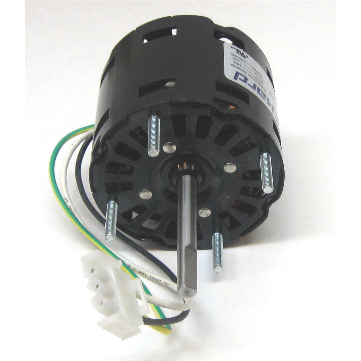 Packard 69317 5 Diameter Attic Fan Motor - Zenithce