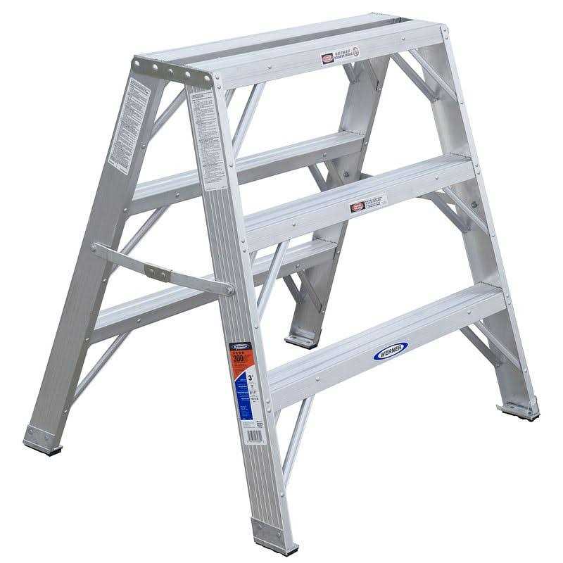 Werner Telescoping Attic Ladder Latch - Zenithce