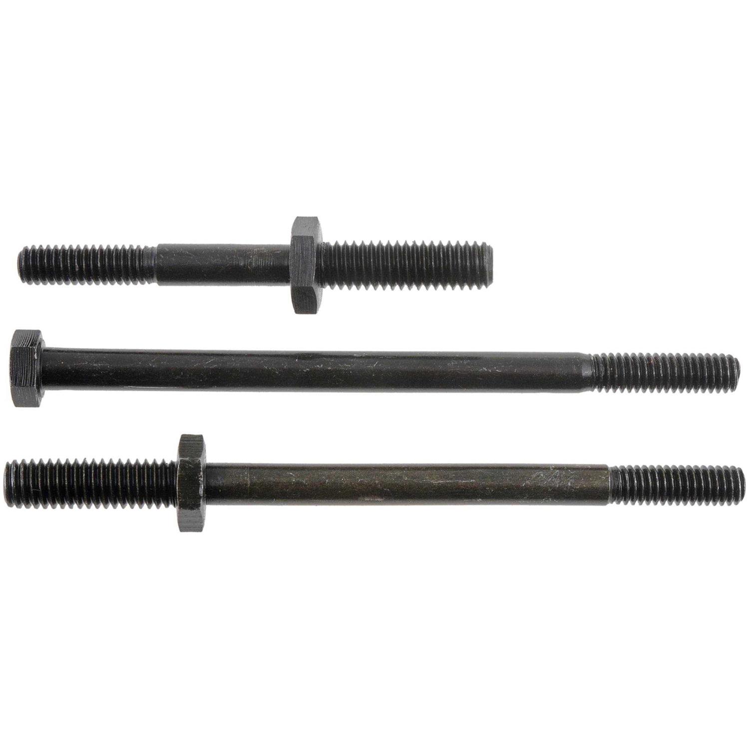 Dorman 15011 Engine Timing Belt Idler Pulley Bolt - Zenithce
