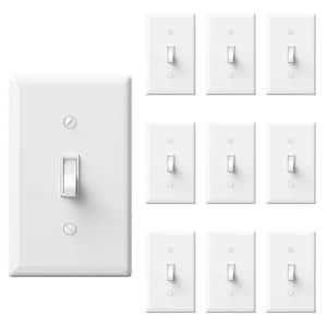 ELEGRP 50 Amp 125/250V, NEMA 14-50R Flush Mount Power Outlet, Single Straight Blade Range and Dryer Outlet Grounding - Zenithce