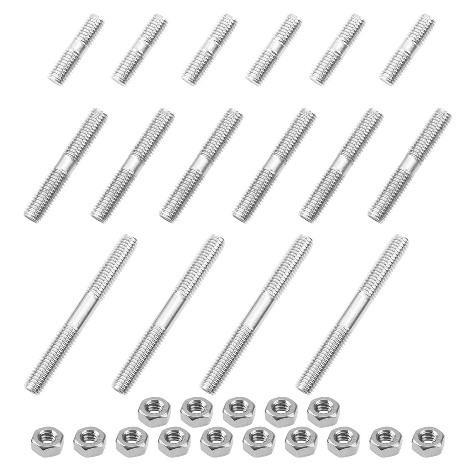RP24096 stem Assembly Repair kit Replacement fits Two Handle Lavatory - Zenithce