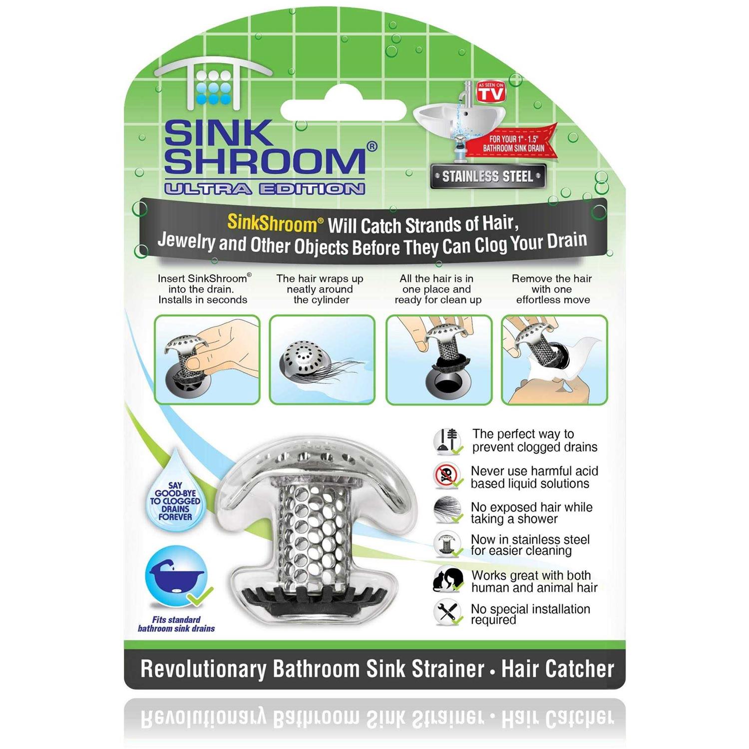 SinkShroom Nickel , - Zenithce