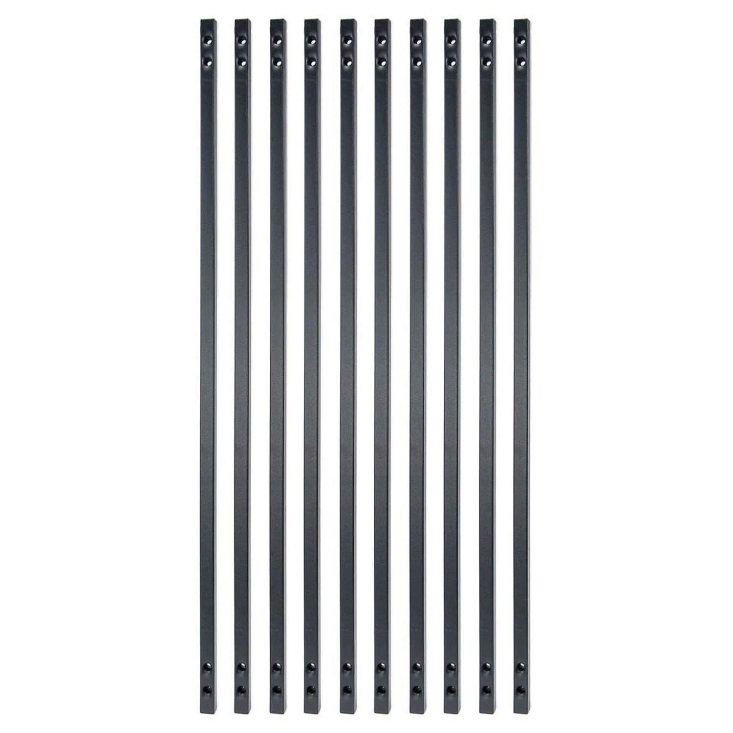 Fortress Building Products Versai Steel Blank Post - Zenithce