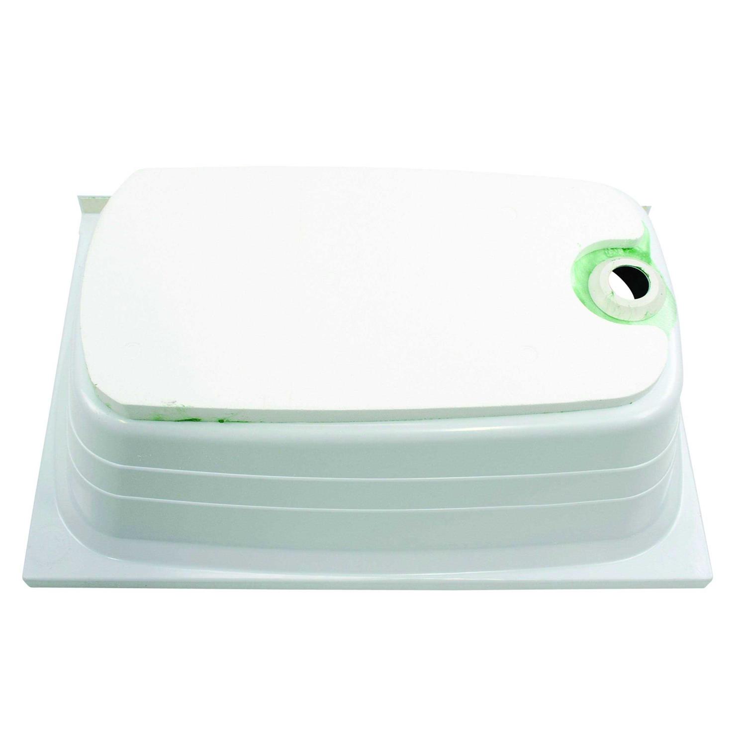 Lippert Radius Manual Single Step 432678 - Zenithce