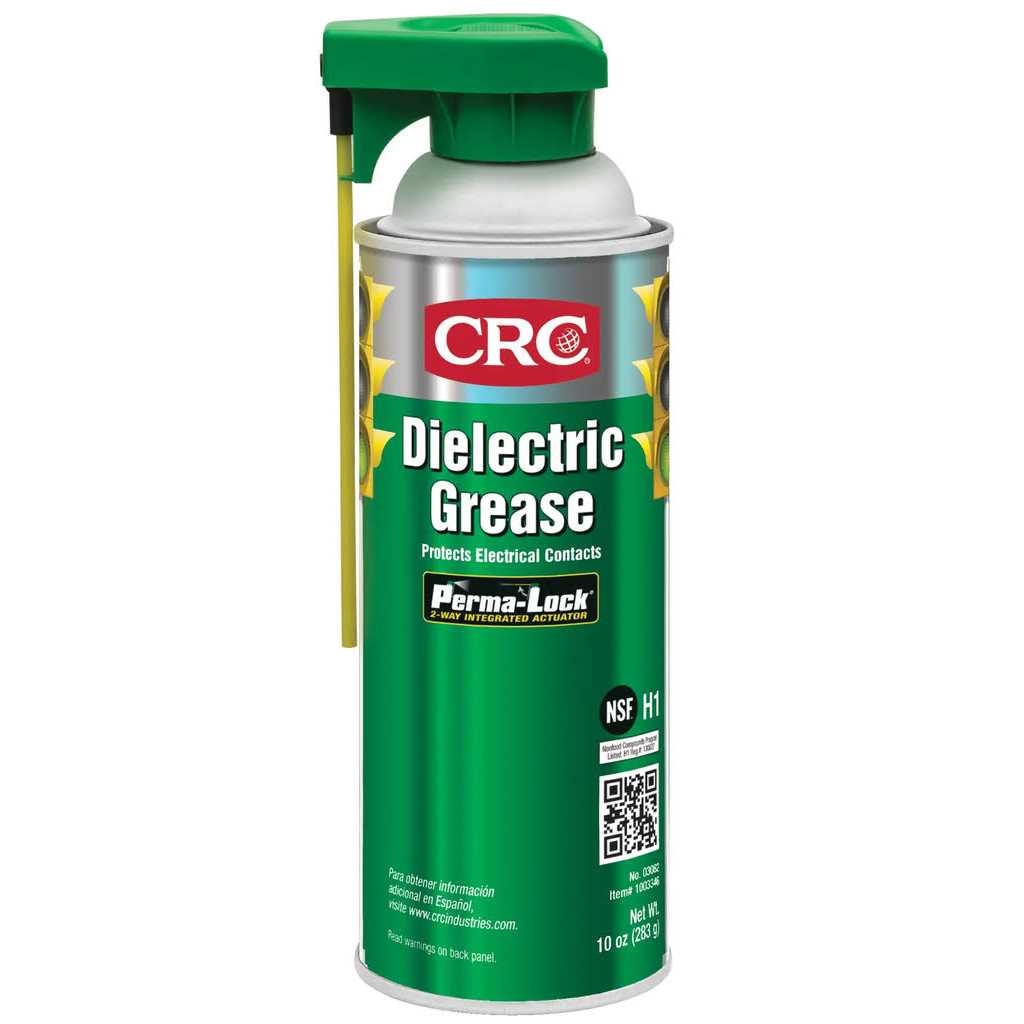 CRC Corrosion Inhibitor 03282 - Zenithce