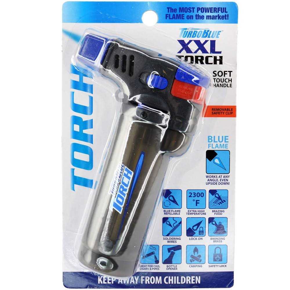 Turbo Blue Torch Stick - Zenithce