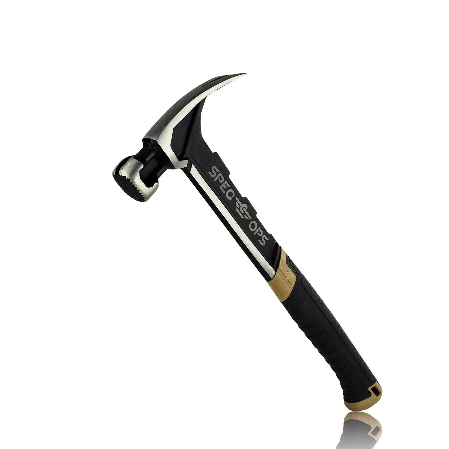 Spec Ops Retractable Blade Folding Utility Knife SPEC-K1-FR - Zenithce