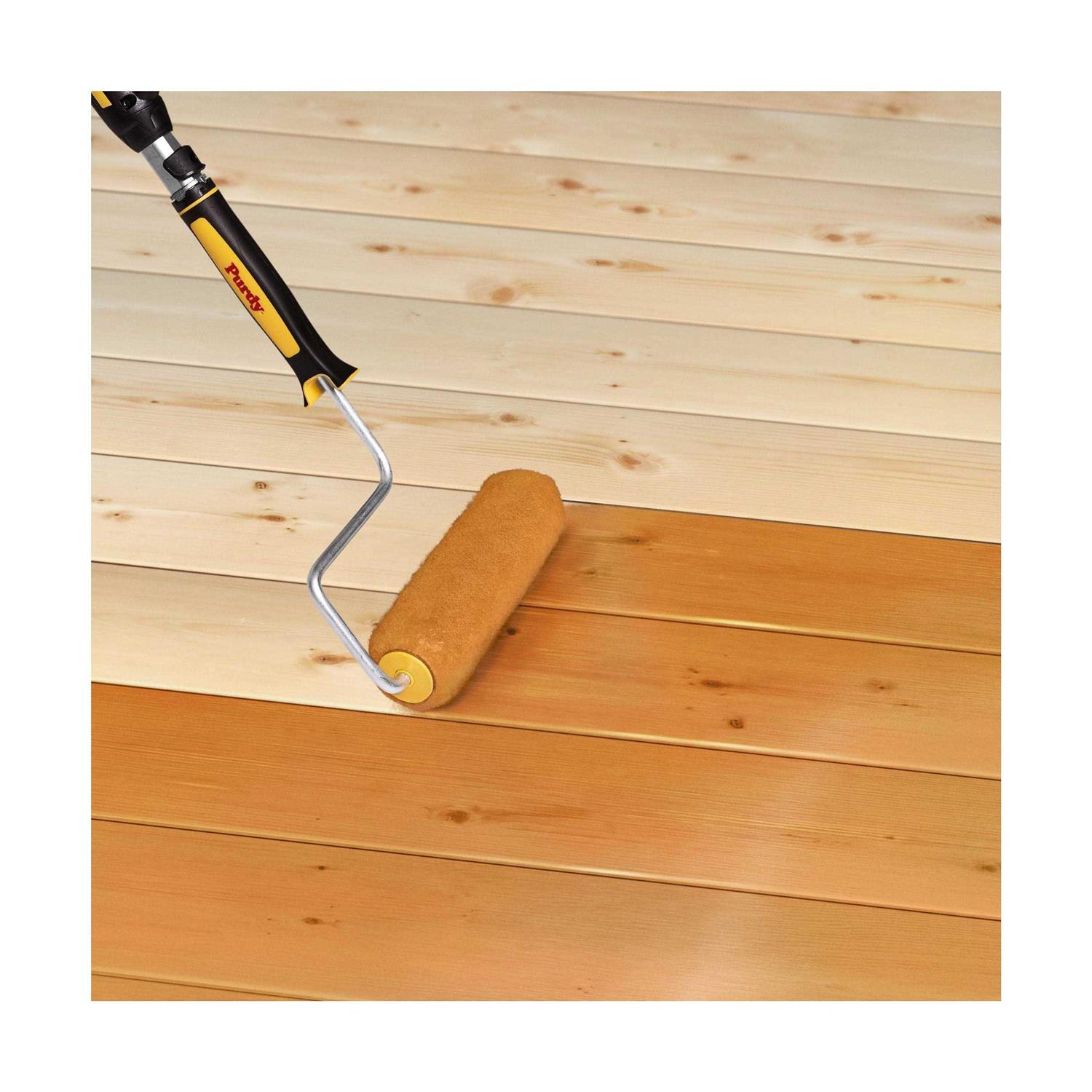 Thompson’s WaterSeal Thompson’s WaterSeal Semi-Transparent Waterproofing Wood Stain and Sealer - Zenithce