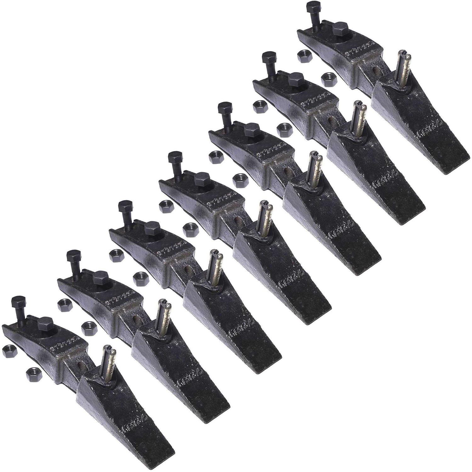 Titan Attachments Bolt-On Hose Hanger - Zenithce