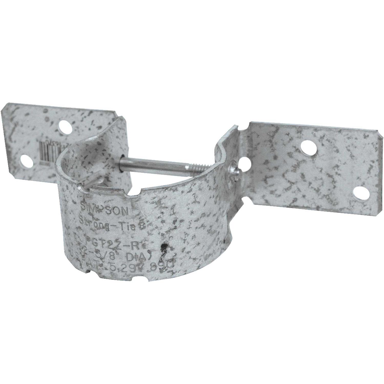 Simpson Strong Tie PGT2-R Pipe Grip Tie - Zenithce