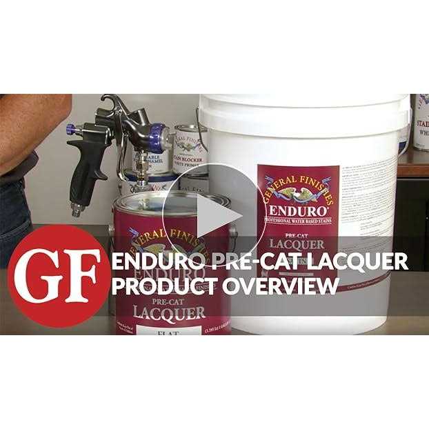 General Finishes Conversion Varnish - Zenithce