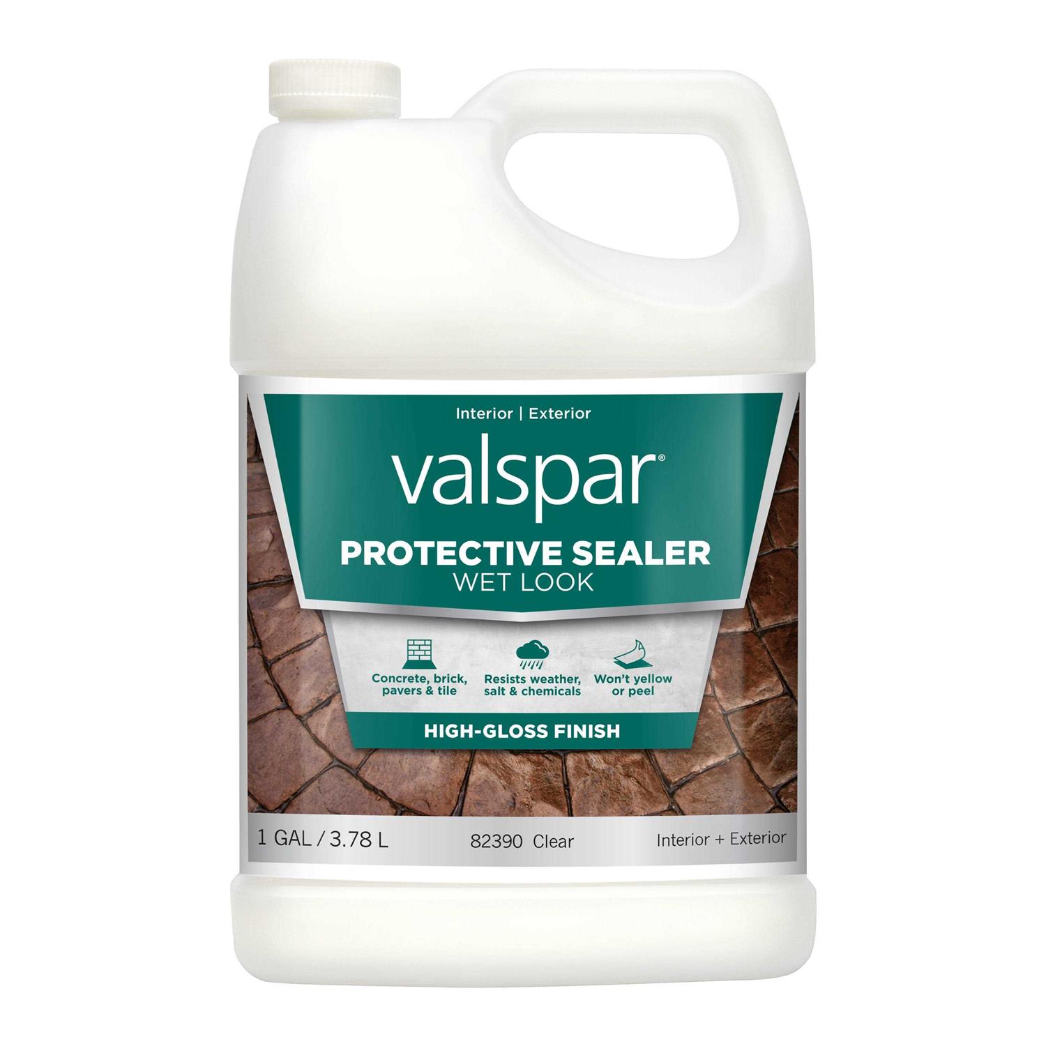 Valspar Exterior Wood Stain and Sealer - Zenithce