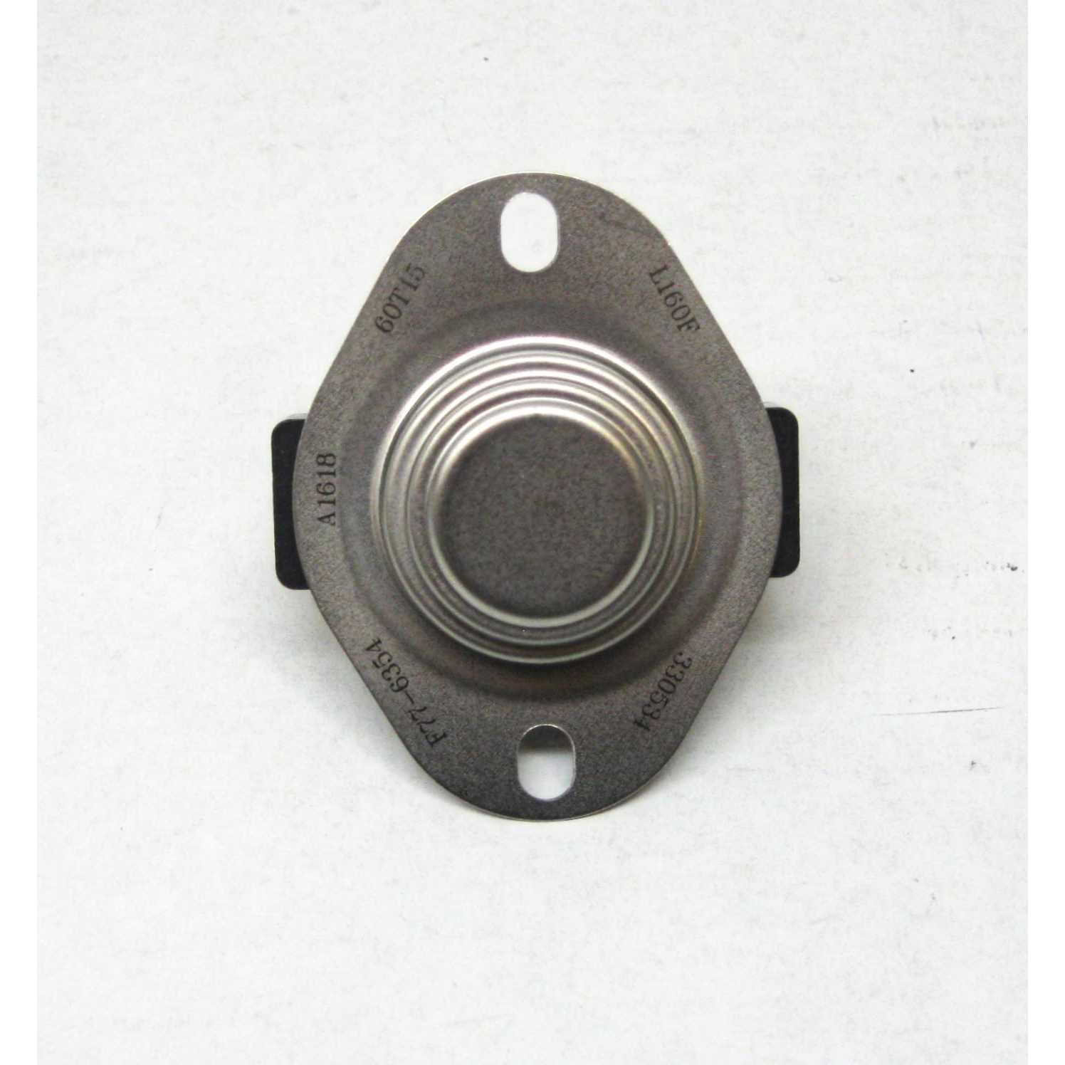White-Rodgers 3F05-1 Adjustable Snap Disc Fan Control - Zenithce