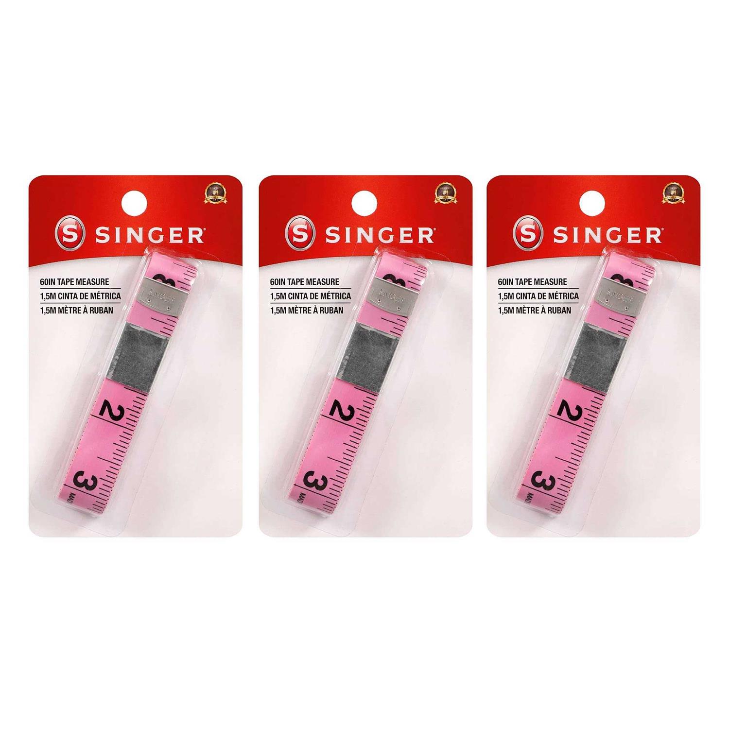 Singer Tape Measure - Zenithce